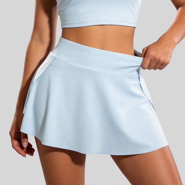 custom yoga skirts