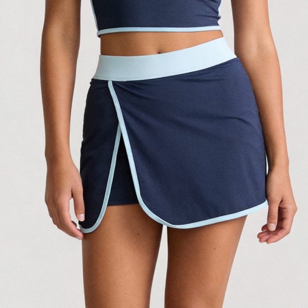 custom yoga skirts