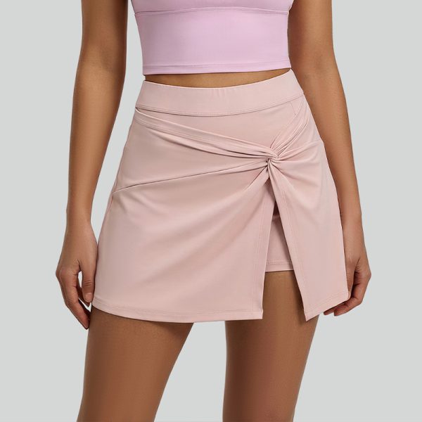 custom yoga skirts